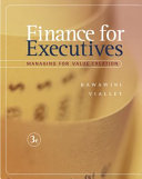 Finance for Executives 9780324274318 Claude Viallet Gabriel A. Hawawini Brukte bøker