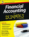 Financial Accounting For Dummies 9781118554371 Steven Collings Brukte bøker