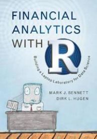 Financial Analytics with R 9781107150751 Dirk L. Hugen Mark J. Bennett Brukte bøker