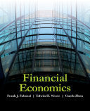 Financial Economics 9780470596203 Edwin H. Neave Guofu Zhou Frank J. Fabozzi Brukte bøker