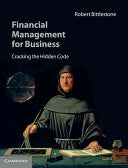 Financial Management for Business 9780521762908 Robert Bittlestone Brukte bøker