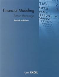 Financial Modeling 9780262027281 Simon Benninga Brukte bøker