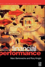 Financial Performance 9780750640114 Rory Knight Marc Bertoneche Brukte bøker