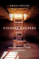 Finders Keepers 9780316066426 Craig Childs Brukte bøker