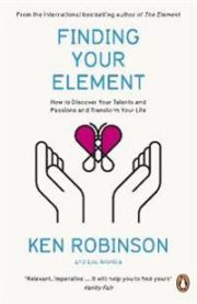 Finding Your Element 9780241952023 Sir Ken Robinson Brukte bøker