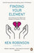 Finding Your Element 9780241952023 Sir Ken Robinson Brukte bøker