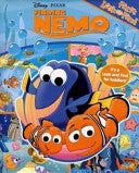Finding Nemo First Look and Find 9781412788274 Caleb Burroughs Brukte bøker