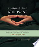 Finding the Still Point 9781590304792 John Daido Loori Brukte bøker