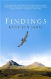Findings 9780954221744 Kathleen Jamie Brukte bøker