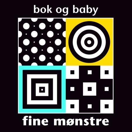 Fine mønstre 9788231609988 Chez Picthall Brukte bøker