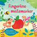 Fingerfine meitemarker 9788205559356 Felicity Brooks Brukte bøker