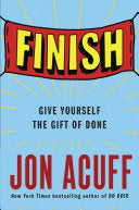 Finish 9781591847625 Jon Acuff Jonathan Acuff Brukte bøker