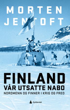Finland 9788205616844 Morten Jentoft Brukte bøker