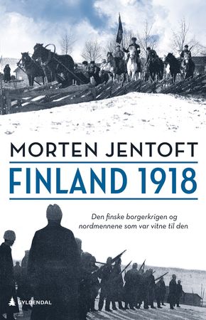 Finland 1918 9788205511118 Morten Jentoft Brukte bøker