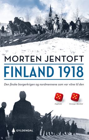 Finland 1918 9788205530539 Morten Jentoft Brukte bøker
