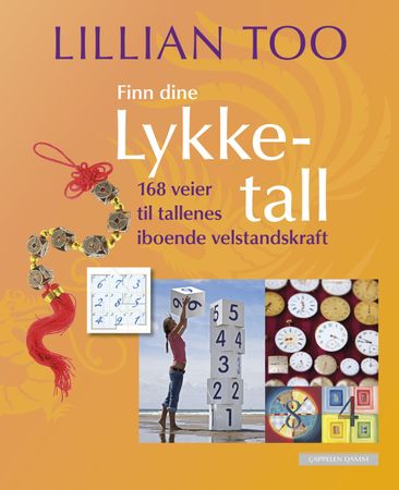 Finn dine lykketall 9788202330941 Lillian Too Brukte bøker