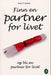 Finn en partner for livet og bli en partner for livet 9788279790235 Birgit Weber Brukte bøker