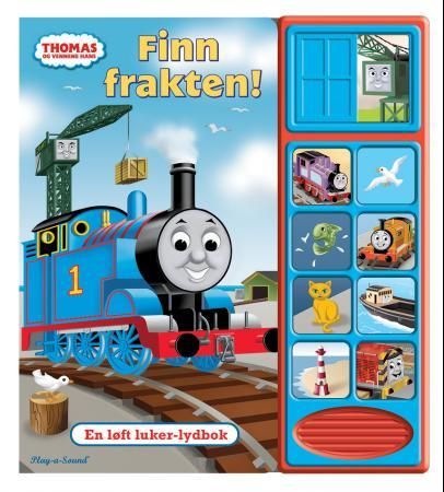 Finn frakten! 9788281851641  Brukte bøker