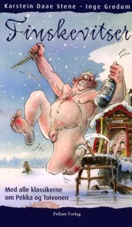 Finskevitser 9788278890554 Karstein Stene Brukte bøker
