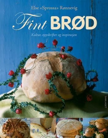 Fint brød 9788252165579 Else Rønnevig Brukte bøker