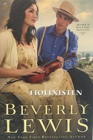 Fiolinisten 9788230212929 Beverly Lewis Brukte bøker