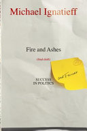 Fire and Ashes 9780345813268 Michael Ignatieff Brukte bøker