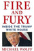 Fire and fury 9781250158062 Michael Wolff Brukte bøker