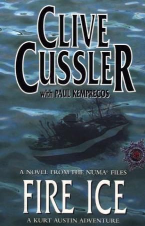 Fire ice 9780718144722 Paul Kemprecos Clive Cussler Brukte bøker