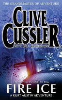 Fire ice 9780140297362 Paul Kemprecos Clive Cussler Brukte bøker