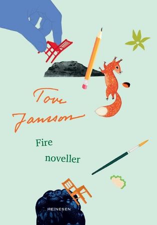 Fire noveller 9788281770737 Tove Jansson Brukte bøker