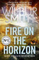 Fire on the Horizon 9781838776886 Imogen Robertson Wilbur Smith Brukte bøker