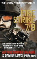 Fire Strike 7/9 9780091938086 Damien Lewis Paul Grahame Brukte bøker