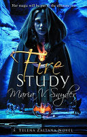 Fire Study 9780778302650 Maria V. Snyder Brukte bøker