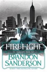 Firefight 9780575104495 Brandon Sanderson Brukte bøker