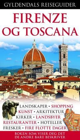 Firenze og Toscana 9788205408333 Christopher Catling Brukte bøker