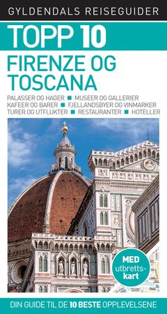 Firenze og Toscana 9788205508583 Reid Bramblett Brukte bøker
