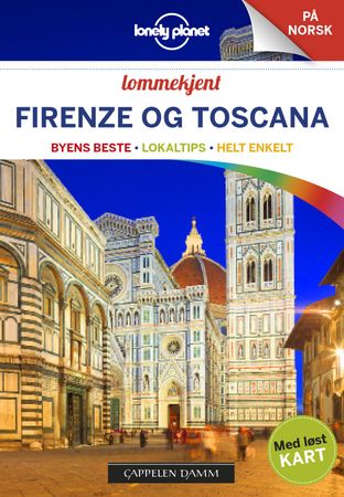 Firenze og Toscana 9788202580216 Nicola Williams Paula Hardy Brukte bøker