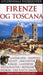 Firenze og Toscana 9788205373600 Christopher Catling Brukte bøker