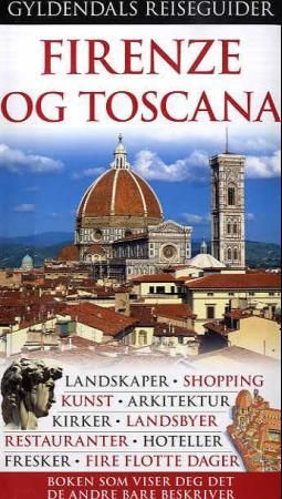 Firenze og Toscana 9788205373600 Christopher Catling Brukte bøker