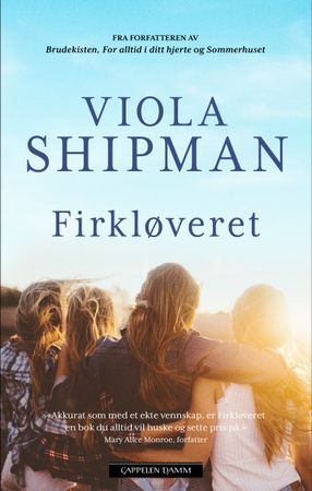Firkløveret 9788202784577 Viola Shipman Brukte bøker