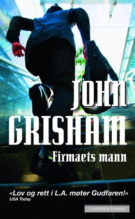 Firmaets mann 9788202324353 John Grisham Brukte bøker