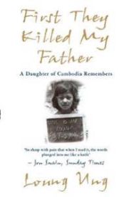 First They Killed My Father 9781840185195 Loung Ung Brukte bøker