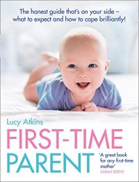 First-Time Parent 9780007269440 Lucy Atkins Brukte bøker