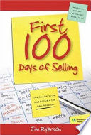 First 100 Days of Selling 9780832950049 Jim Ryerson Brukte bøker