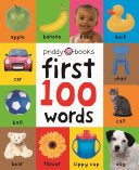 First 100 Words 9780312510787 Roger Priddy Brukte bøker