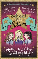 First and Second Term at L'Etoile 9781444015409 Holly Willoughby Kelly Willoughby Brukte bøker