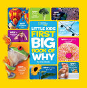 First Big Book of why 9781426307935 Amy Shields Brukte bøker
