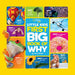 First Big Book of why 9781426307935 Amy Shields Brukte bøker