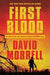 First Blood 9781538711378 David Morrell Brukte bøker