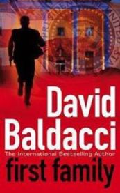 First family 9780230736948 David Baldacci Brukte bøker